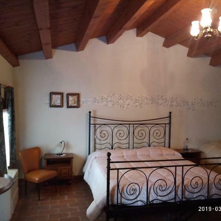 Agriturismo La Scuderia Galzignano Terme Exterior foto