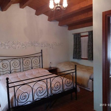 Agriturismo La Scuderia Galzignano Terme Exterior foto