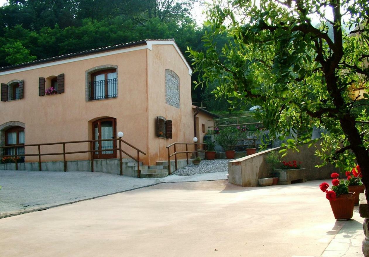 Agriturismo La Scuderia Galzignano Terme Exterior foto