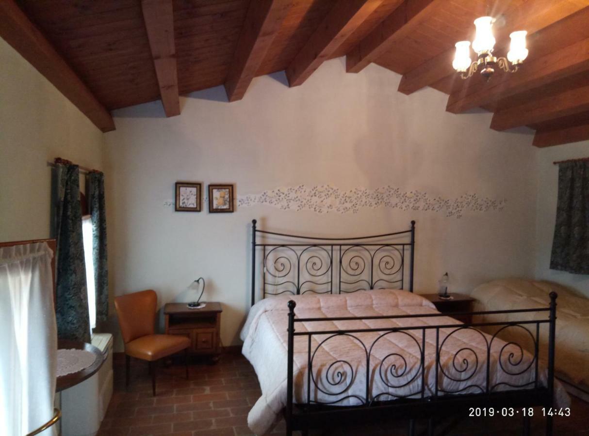 Agriturismo La Scuderia Galzignano Terme Exterior foto