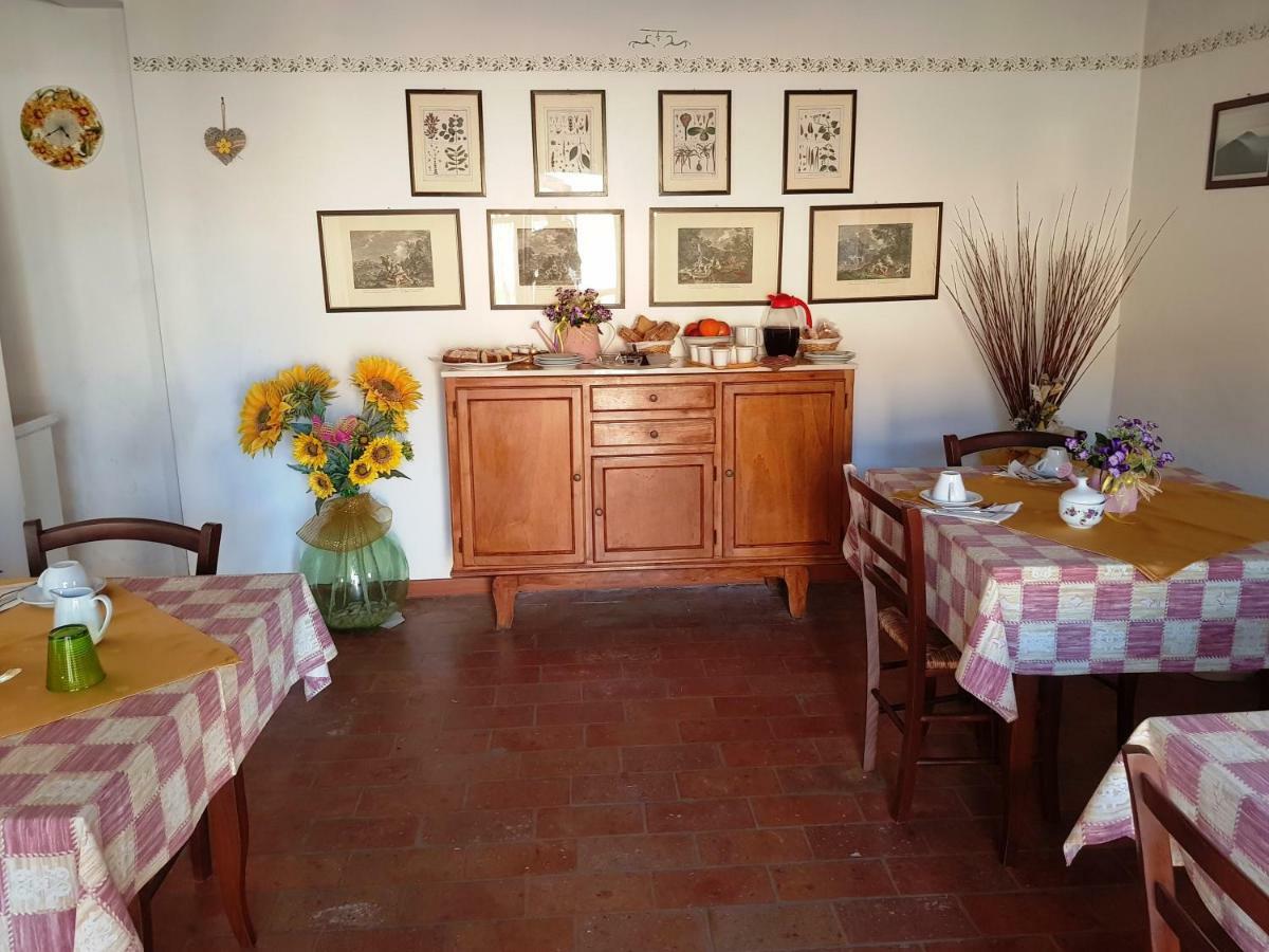 Agriturismo La Scuderia Galzignano Terme Exterior foto