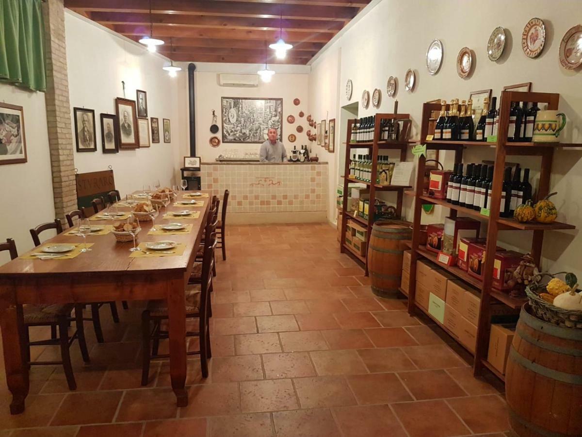 Agriturismo La Scuderia Galzignano Terme Exterior foto