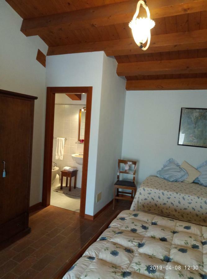 Agriturismo La Scuderia Galzignano Terme Exterior foto