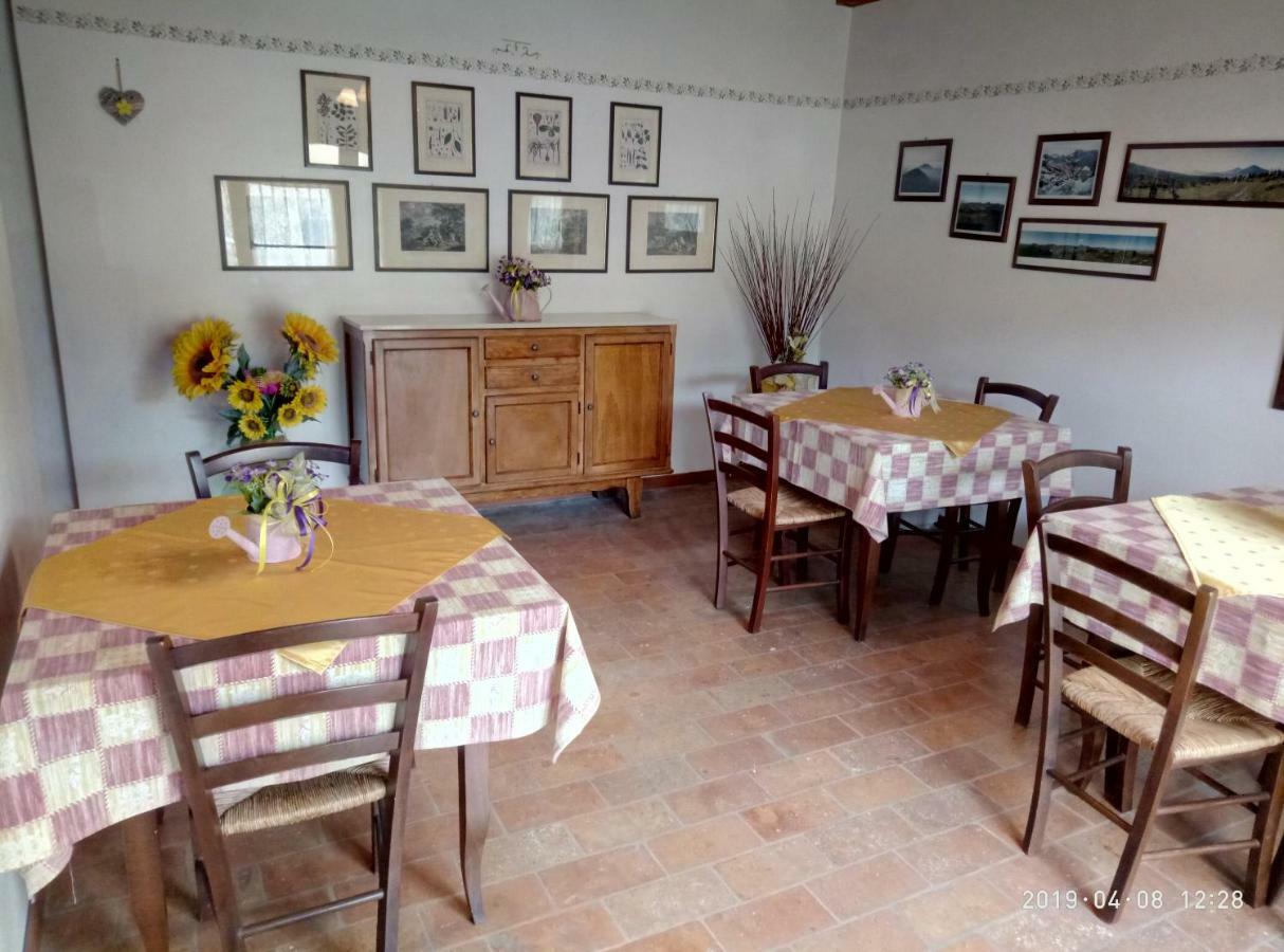 Agriturismo La Scuderia Galzignano Terme Exterior foto