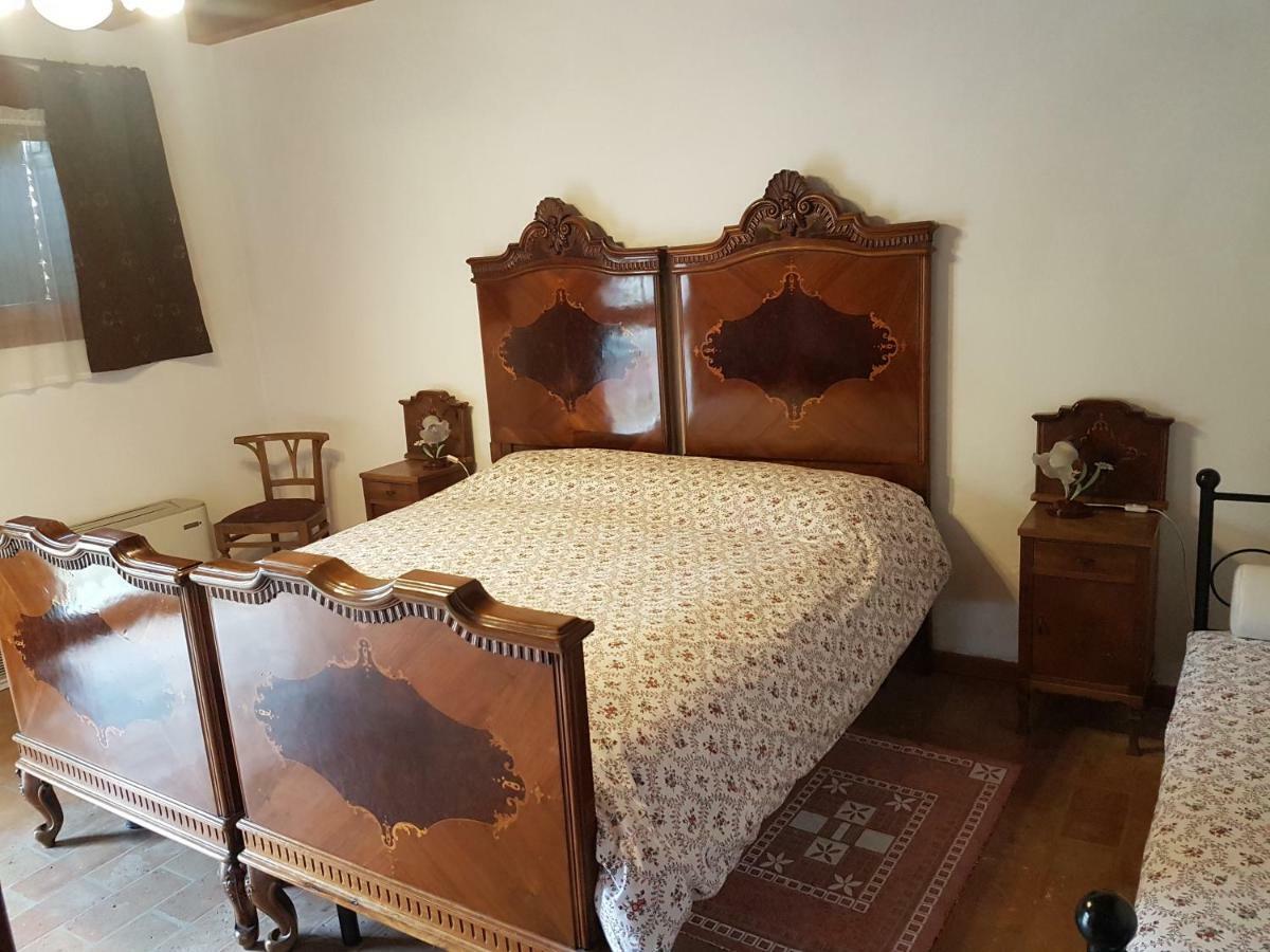 Agriturismo La Scuderia Galzignano Terme Exterior foto