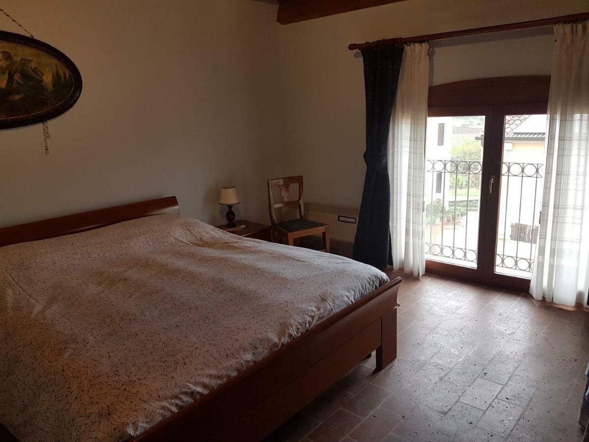 Agriturismo La Scuderia Galzignano Terme Exterior foto