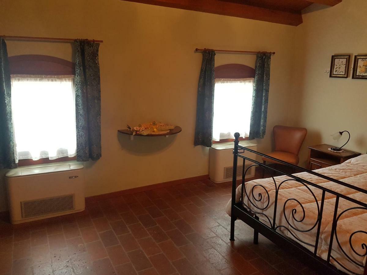 Agriturismo La Scuderia Galzignano Terme Exterior foto